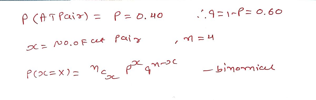 Probability homework question answer, step 1, image 1